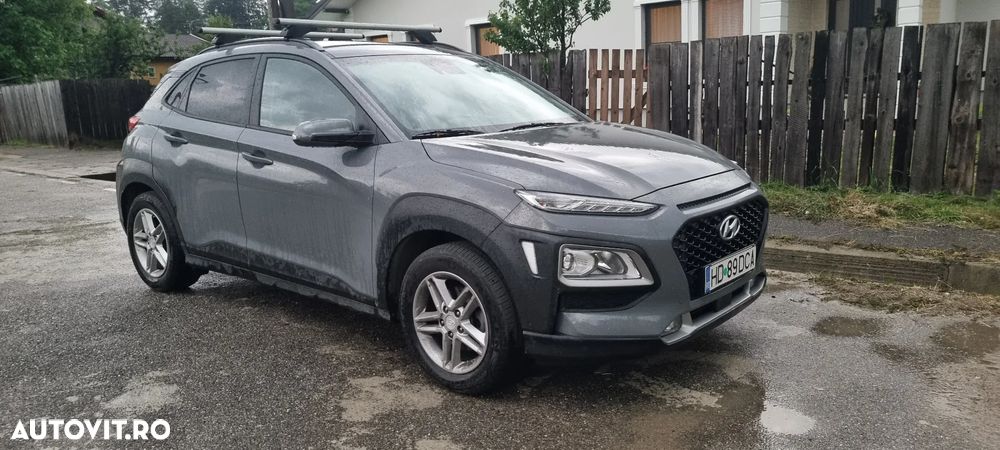 Hyundai KONA 1.0 T-GDI 2WD Highway - 2