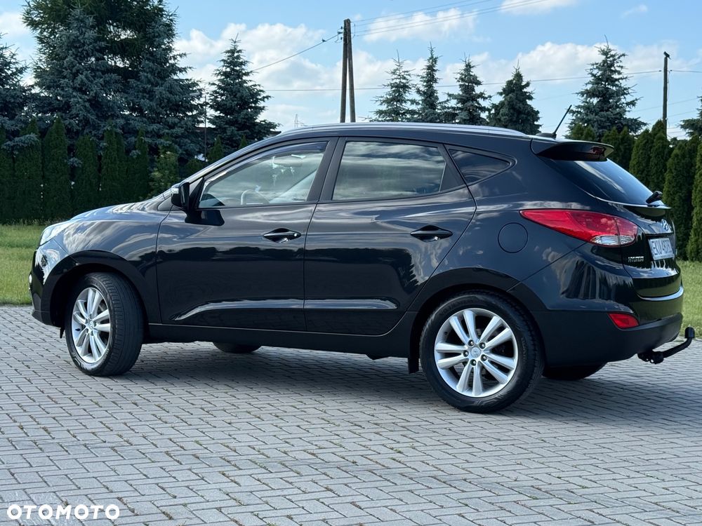 Hyundai ix35 2.0 2WD Trend - 6