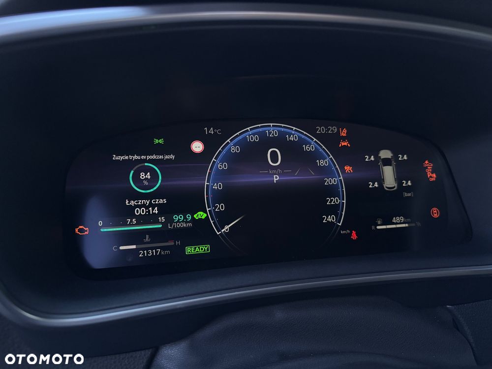 Toyota Corolla 2.0 Hybrid Executive - 21
