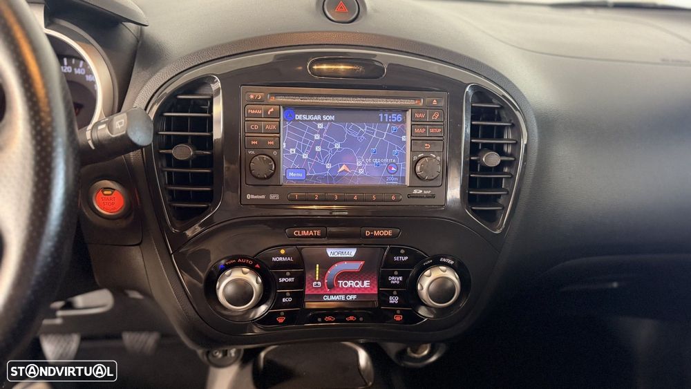 Nissan Juke 1.5 dCi Tekna - 11