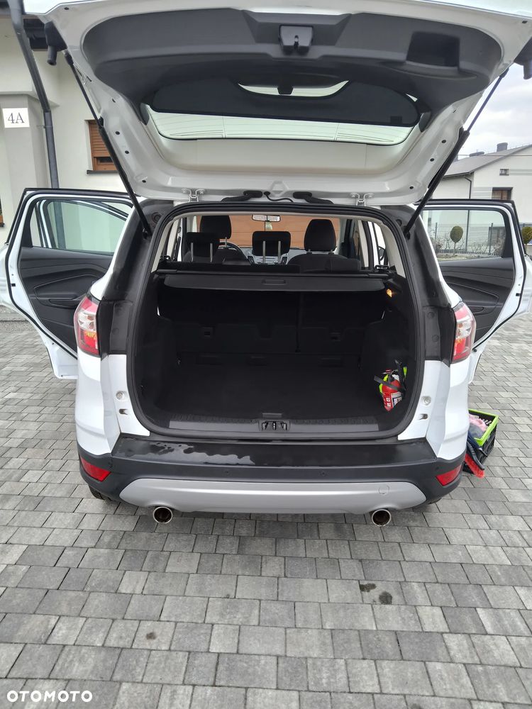 Ford Kuga 1.5 EcoBoost FWD Edition ASS GPF - 8