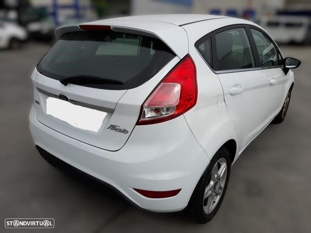Peças Ford Fiesta VI (CB1, CCN) 2008 a 2016 - 4