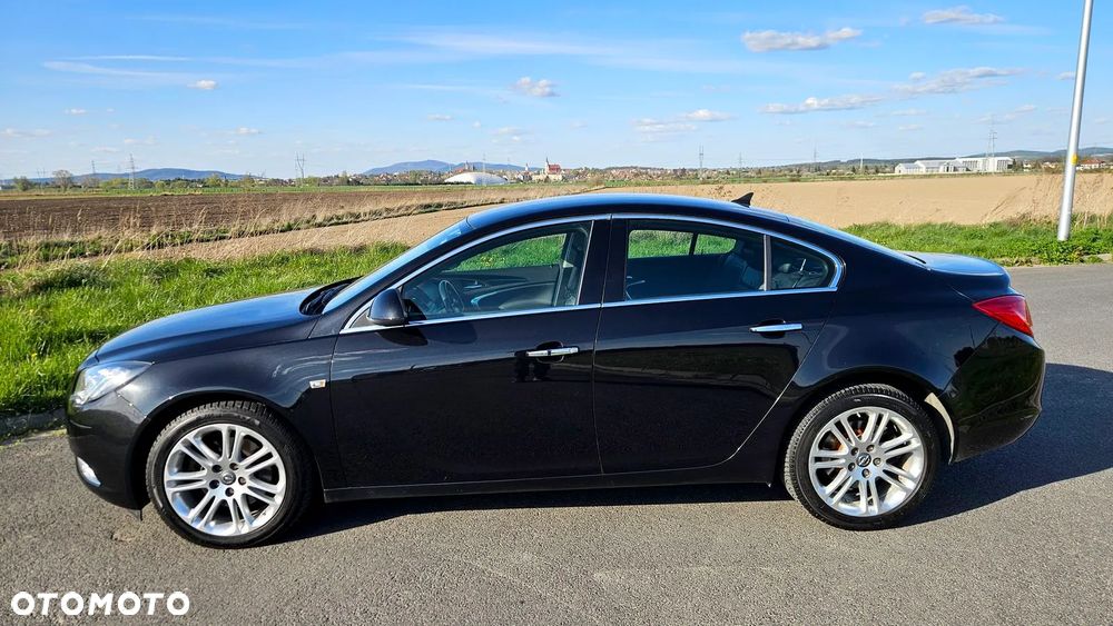 Opel Insignia 2.0 CDTI automatik Innovation - 24