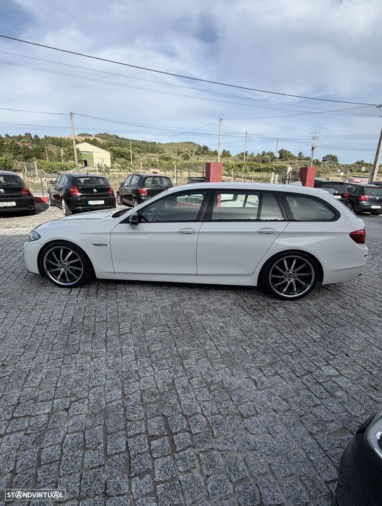 BMW 520 d Aut. - 2