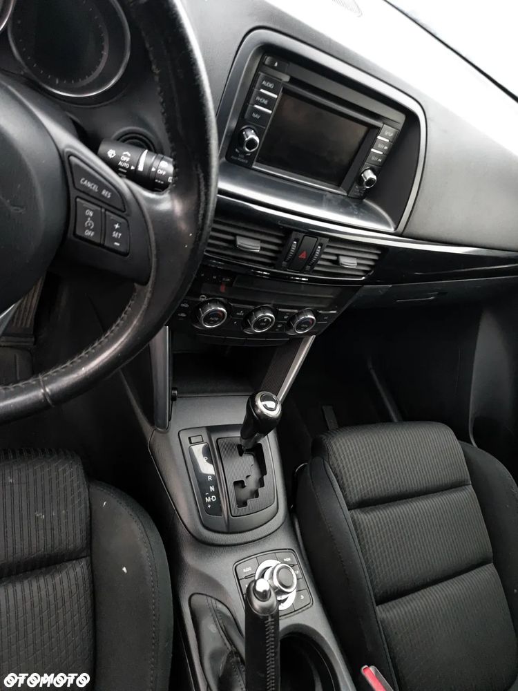 Mazda CX-5 - 13