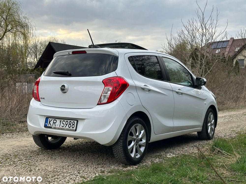 Opel Karl 1.0 Cosmo - 2