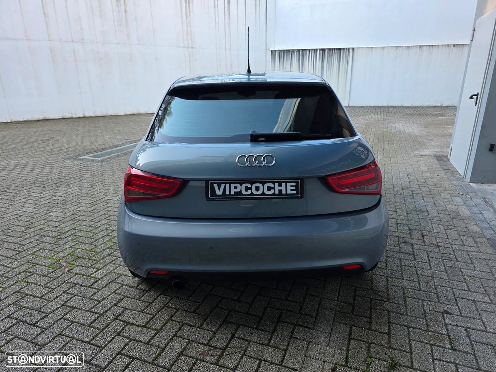 Audi A1 Sportback 1.6 TDI Sport - 34