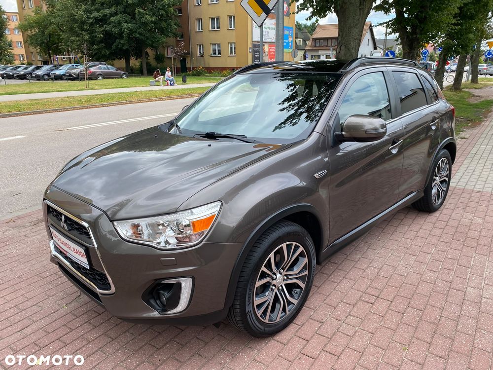 Mitsubishi ASX 1.6 ClearTec 2WD Diamant Edition+ - 28