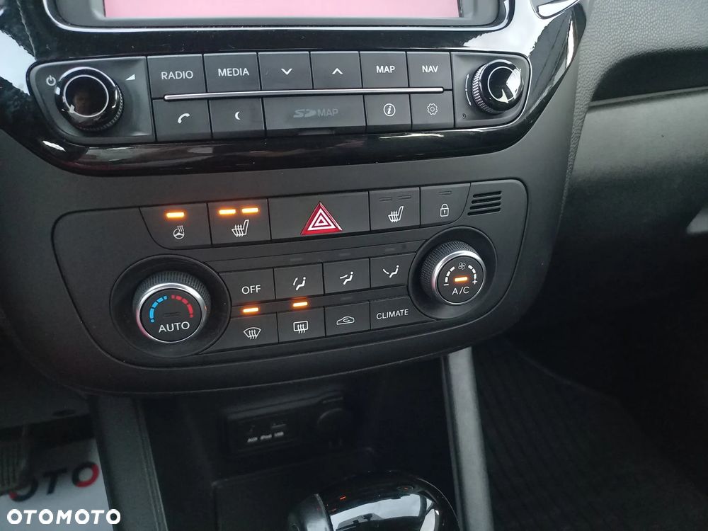 Kia Venga 1.6 CVVT Automatik Dream-Team Edition - 28