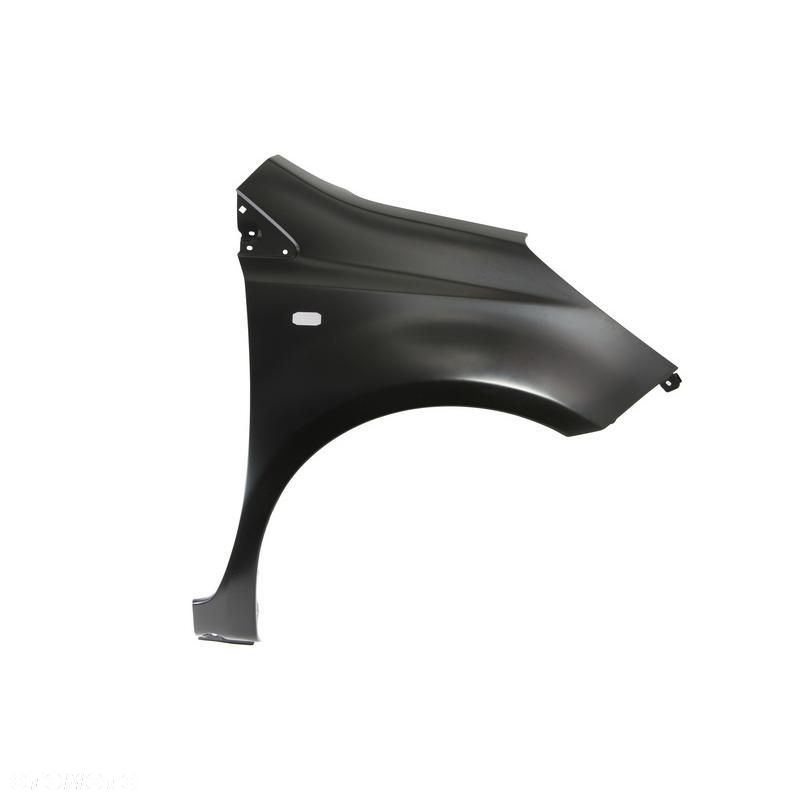 NOWY BŁOTNIK NISSAN NAVARA NP300 2008-2012 LAKIEROWANY W KOLOR - 2