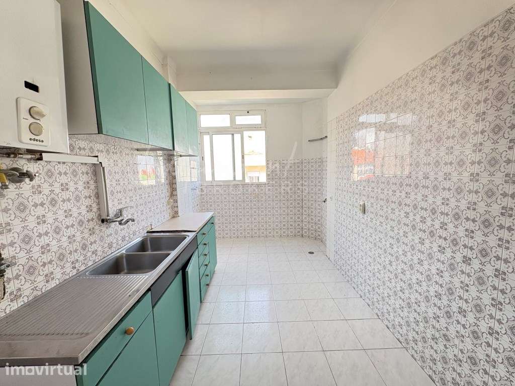 Apartamento T3 com vista esplendorosa - Grande imagem: 5/25