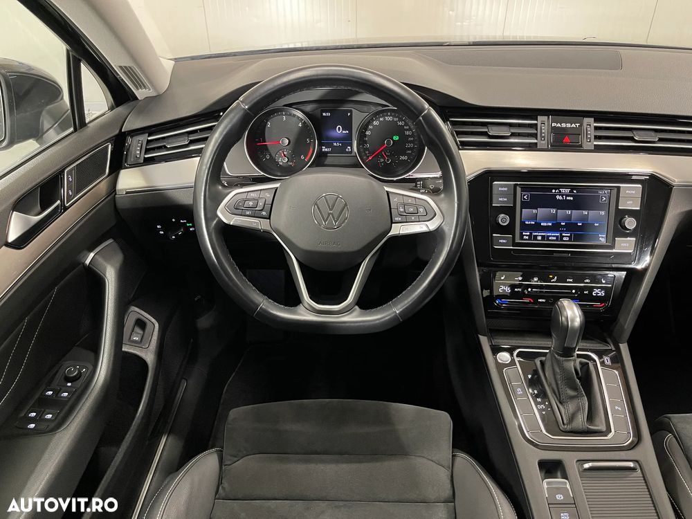 Volkswagen Passat 2.0 TDI DSG Highline - 6