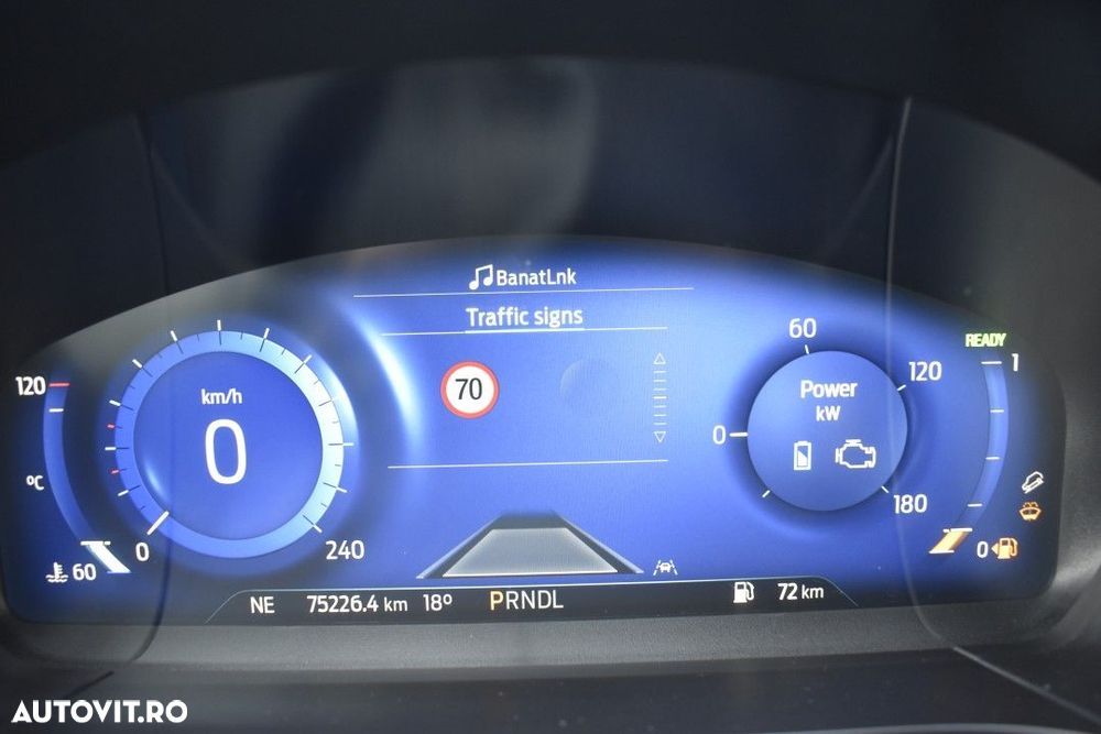 Ford Kuga 2.5 Duratec FHEV AWD Titanium X - 28