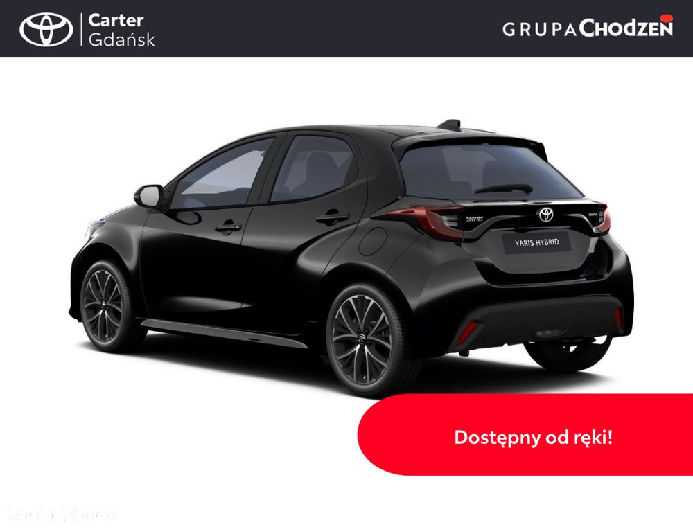 Toyota Yaris Hybrid 1.5 Style - 2