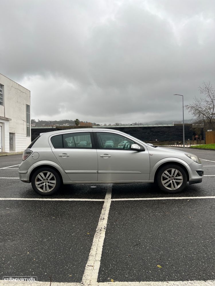 Opel Astra 1.3 CDTI Cosmo - 13