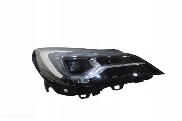 Opel Astra V K lampa Full Led prawa przód 39055746 - 1