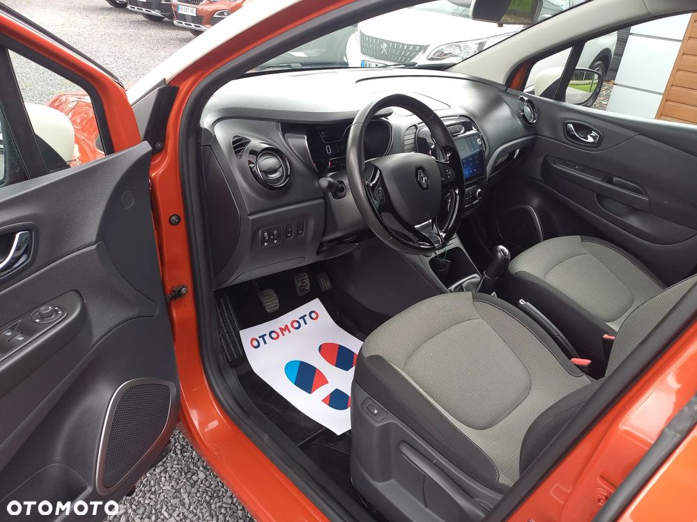 Renault Captur (ENERGY) TCe 90 LIMITED - 15