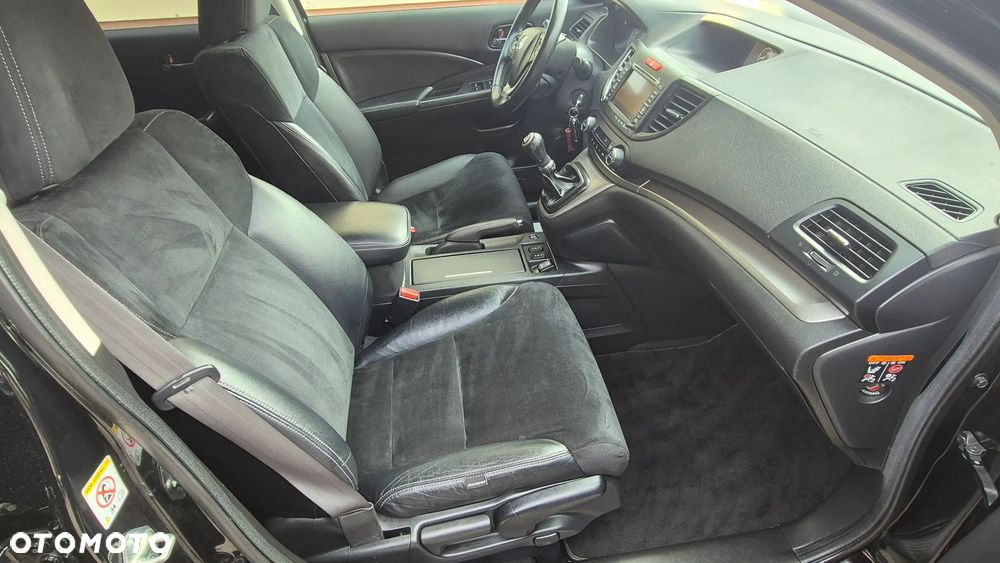 Honda CR-V 2.0i-VTEC 4WD Executive - 22