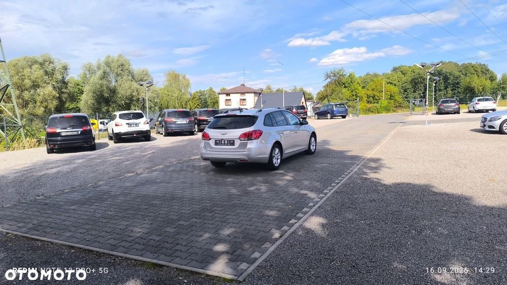 Chevrolet Cruze 1.4T LTZ - 19