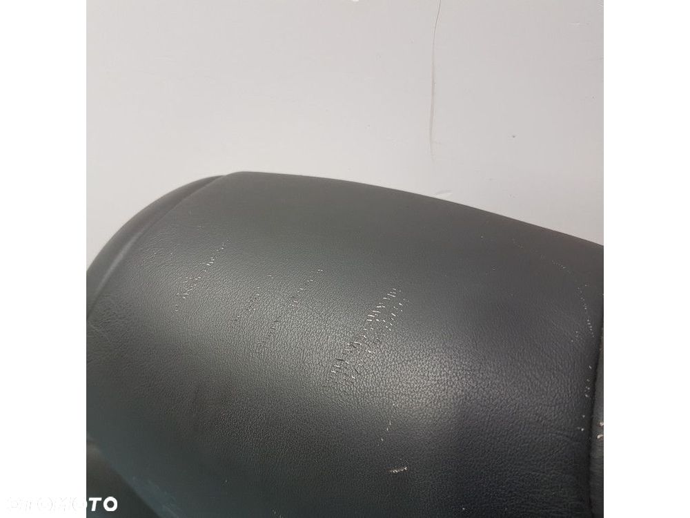 MINI COOPER R50 KANAPA TYLNA SKÓRA - 4