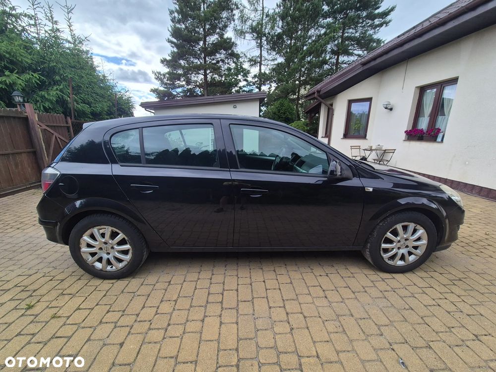 Opel Astra 1.4 - 7