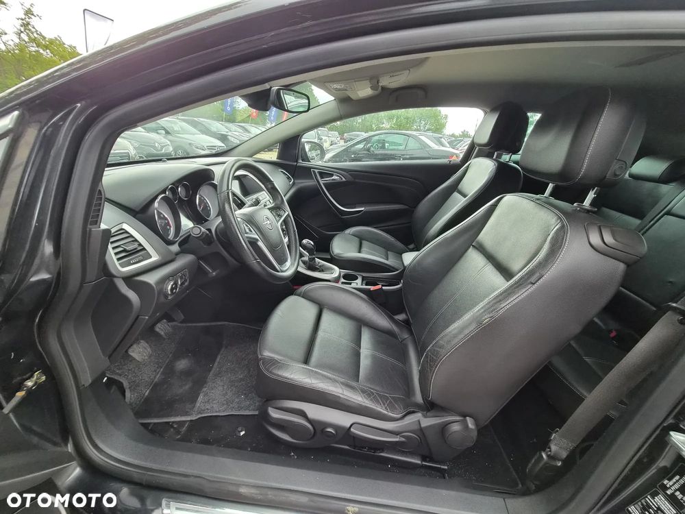 Opel Astra 1.4 Turbo Active - 23