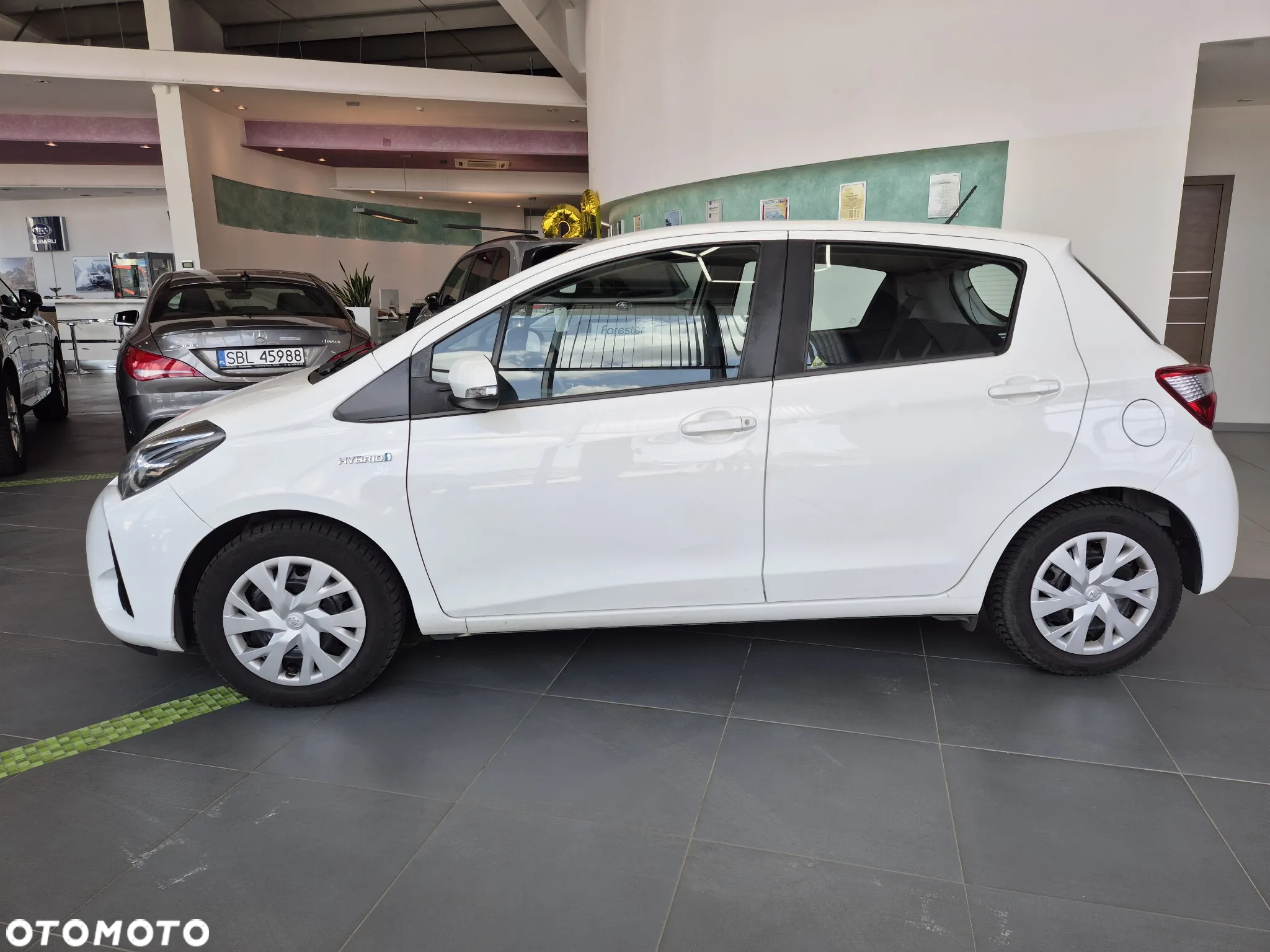 Toyota Yaris - 7