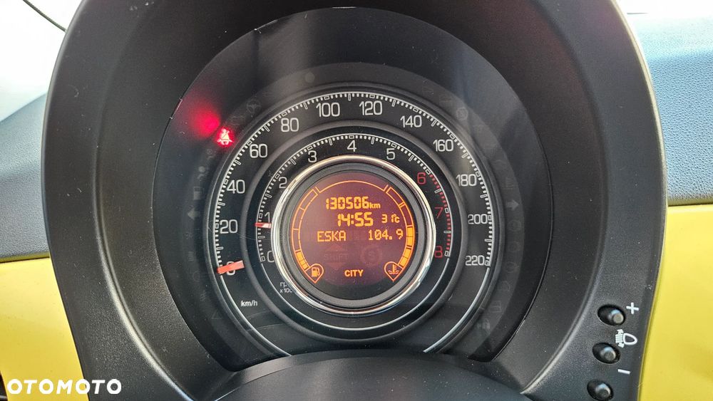 Fiat 500 1.2 Sport - 10