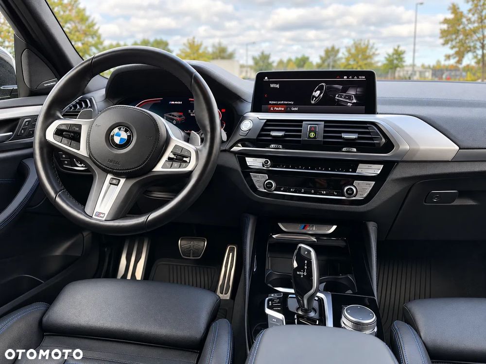 BMW X4 2021 photo 3