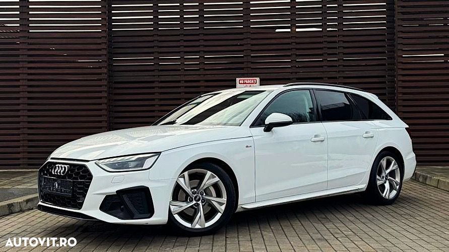 Audi A4 40 TDI S tronic S line - 5