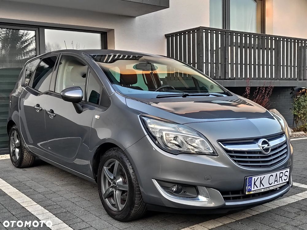 Opel Meriva 1.4 T Enjoy - 4