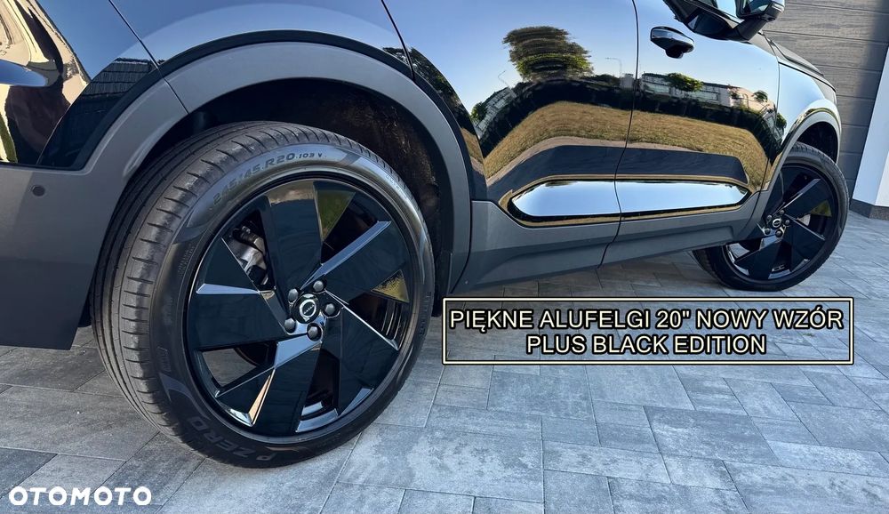 Volvo XC 40 B3 B DKG Plus Black Edition - 34