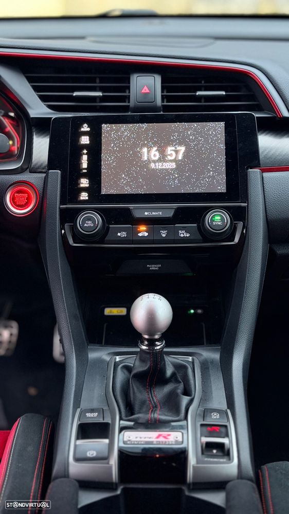 Honda Civic 2.0 VTEC Turbo Type R GT - 13