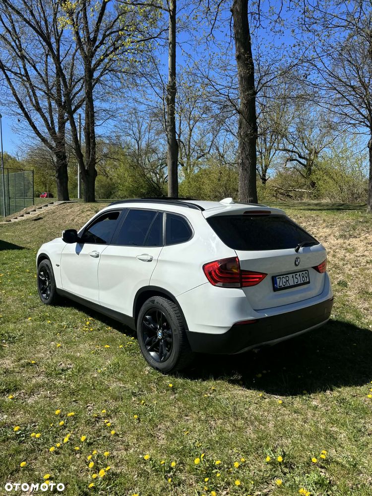 BMW X1 sDrive20d - 4