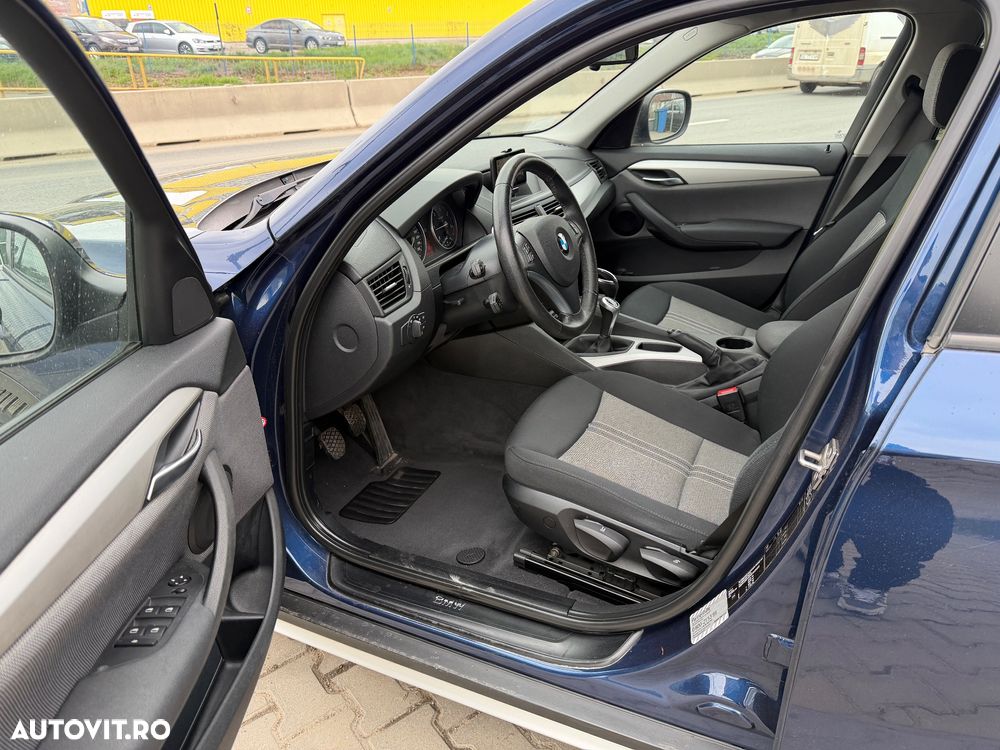 BMW X1 - 5