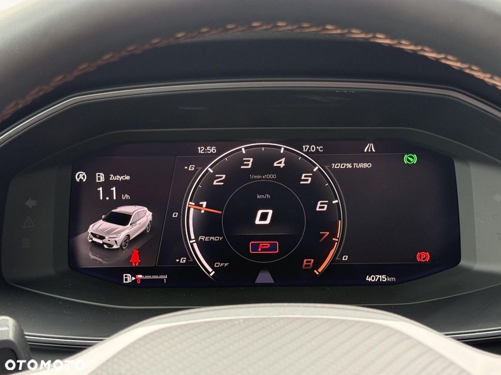 Cupra Formentor 1.5 TSI DSG - 17