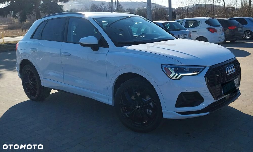 Audi Q3 45 TFSI Quattro S tronic - 2