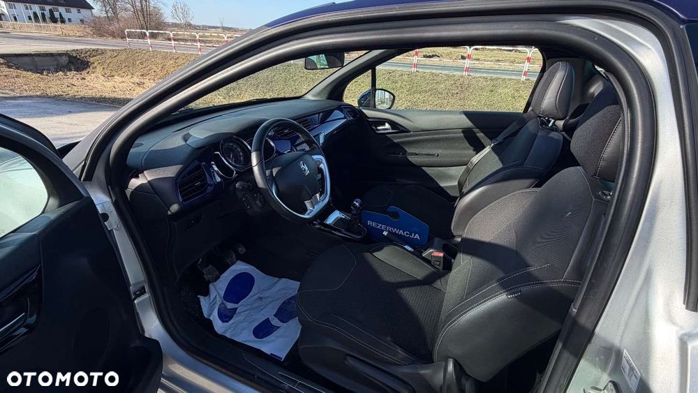 Citroën DS3 VTi 120 Opera Blue - 26