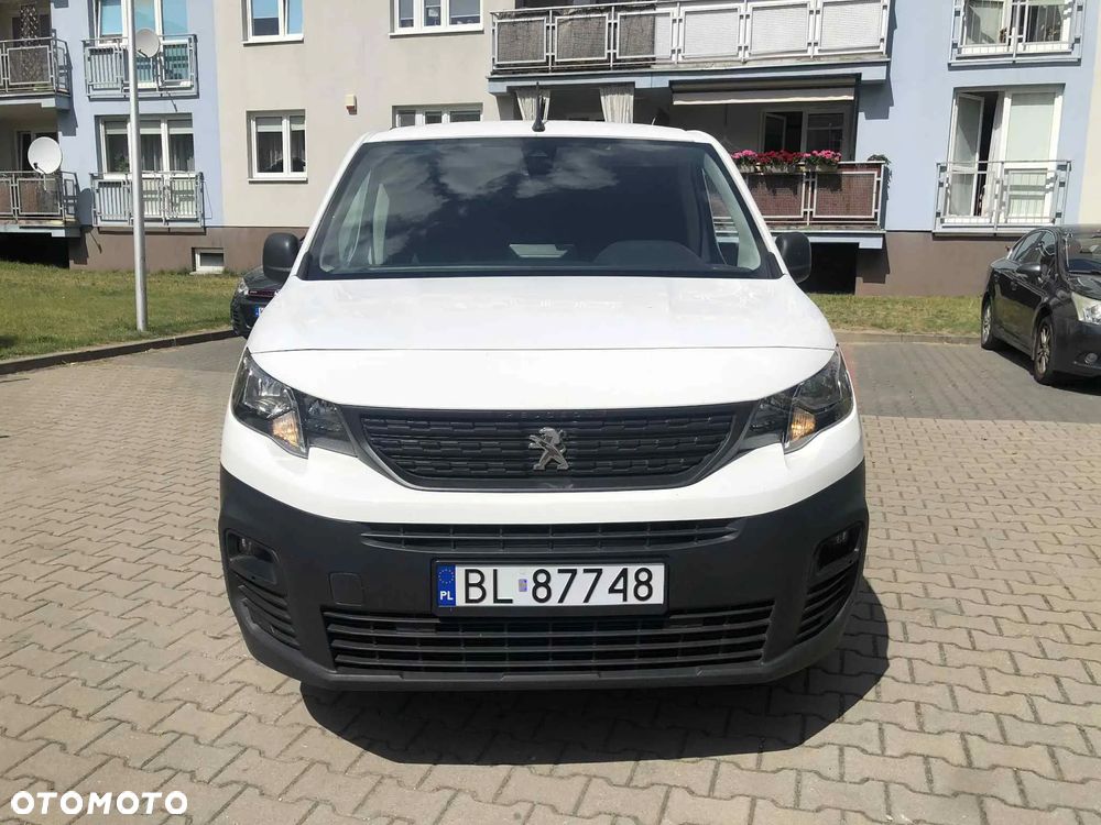 Peugeot Partner - 1