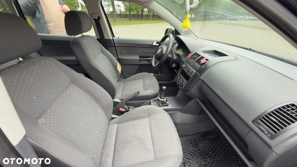 Volkswagen Polo 1.2 12V Basis - 7