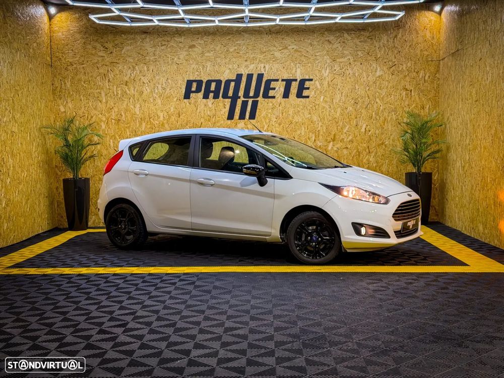 Ford Fiesta 1.5 TDCi Trend - 1