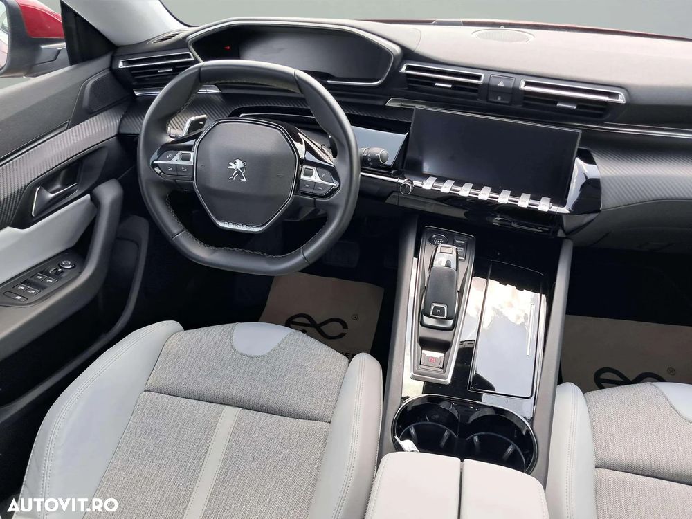 Peugeot 508 BlueHDi 130 EAT8 Allure - 11