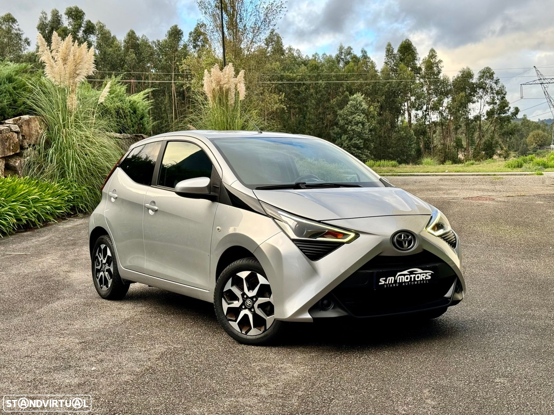 Toyota Aygo 1.0 X-Play Plus - 7