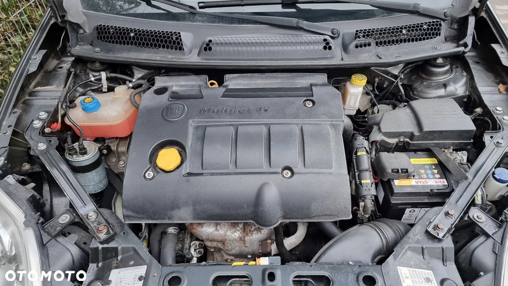 Fiat Bravo 1.9 Multijet Active - 32