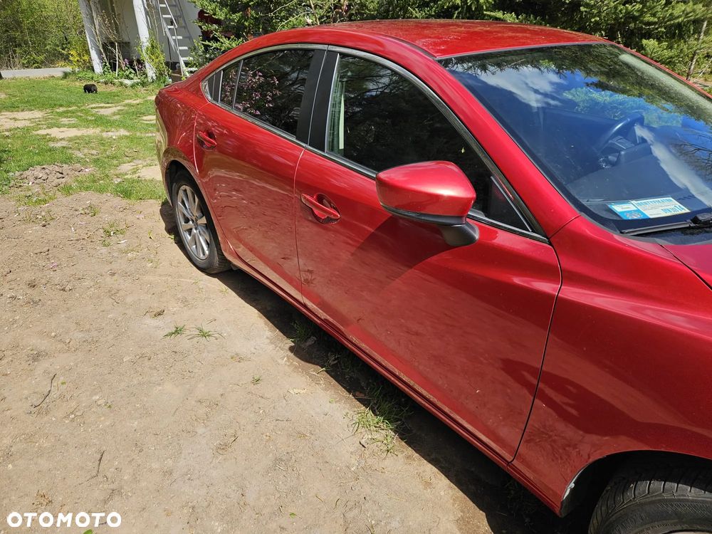 Mazda 6 SKYACTIV-G 145 Exclusive-Line - 9