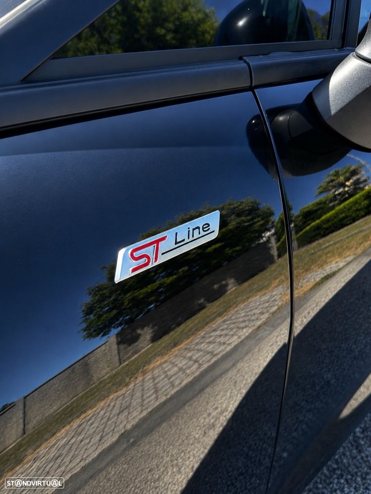 Ford Fiesta 1.0 EcoBoost ST-Line — fotografia 12