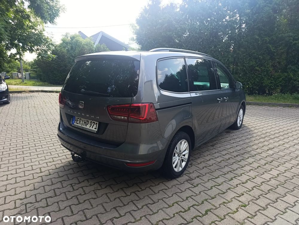 Seat Alhambra 2.0 TDI Ecomotive Xcellence - 3