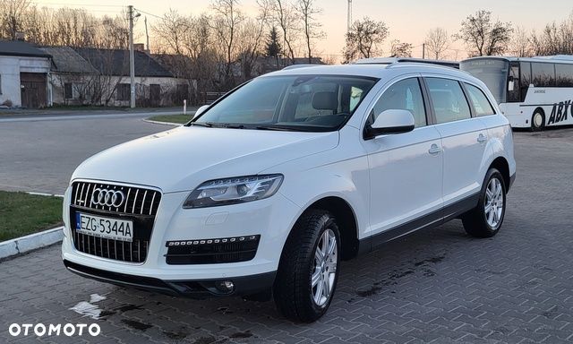 Audi Q7 3.0 TDI DPF clean Quattro Tiptronic - 1