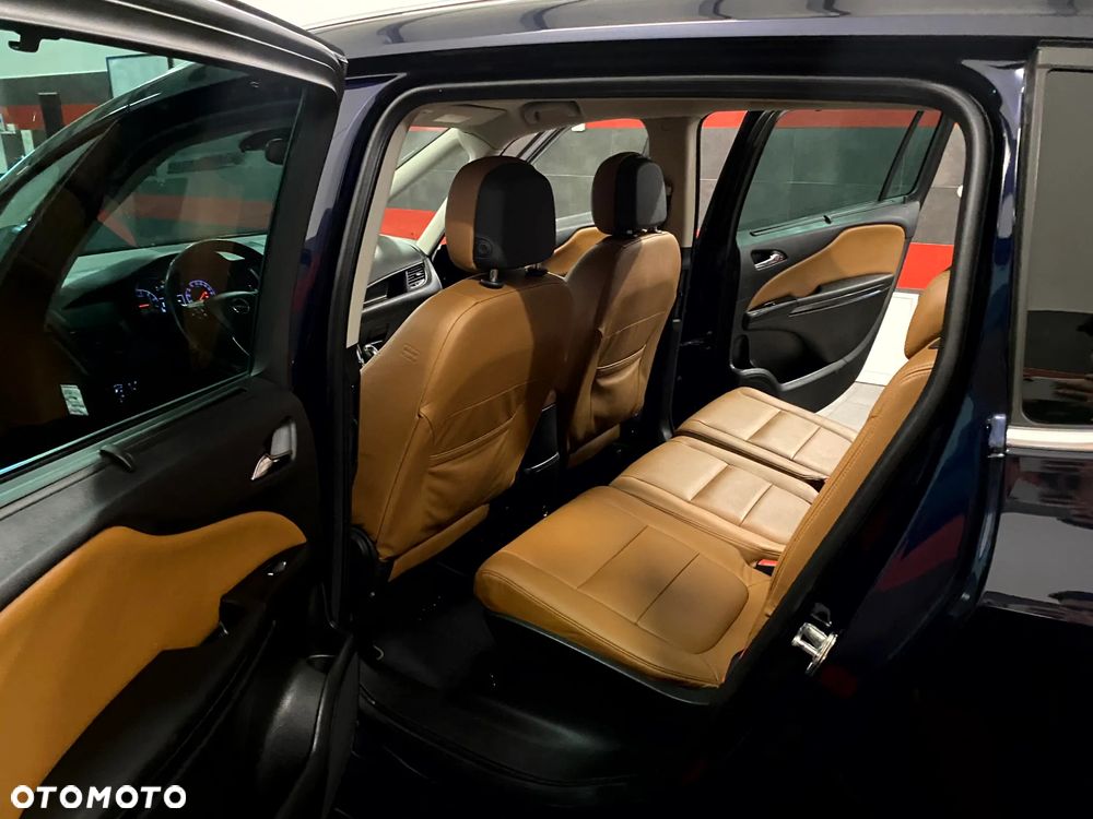 Opel Zafira 1.4 T Cosmo - 20