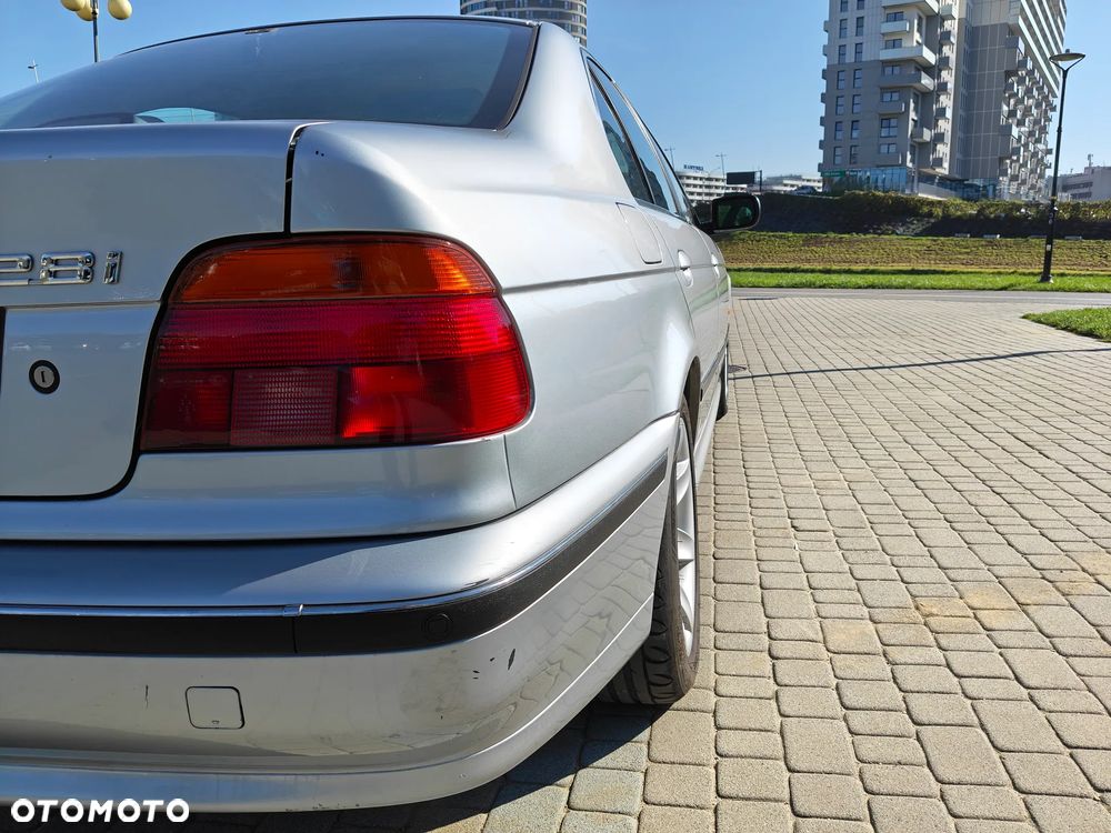 BMW Seria 5 - 19